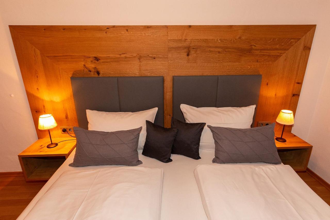 Ferienhaus Alpenblick 미텐발트 외부 사진