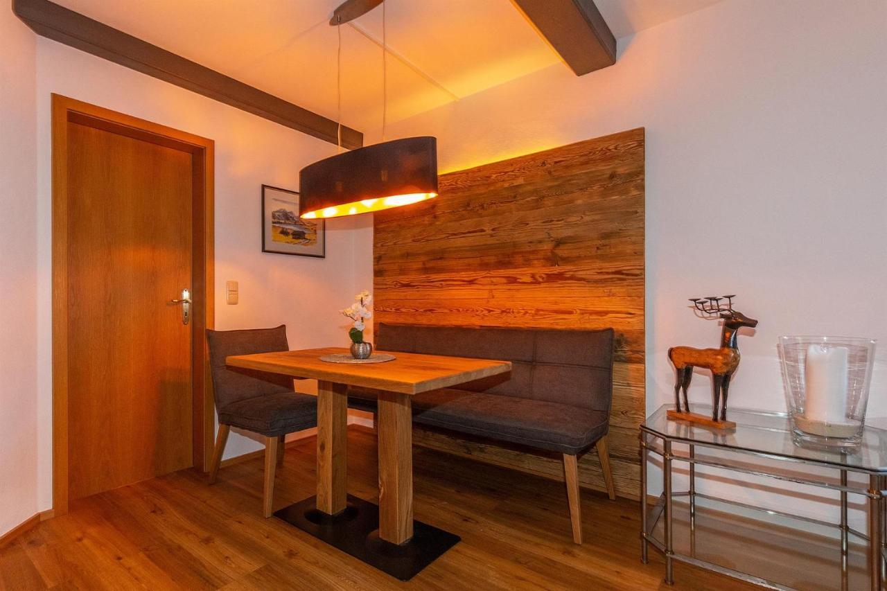 Ferienhaus Alpenblick 미텐발트 외부 사진
