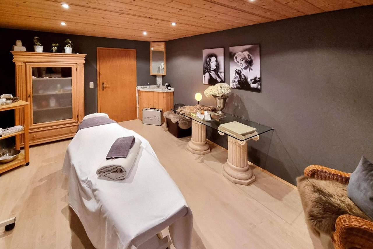 Ferienhaus Alpenblick 미텐발트 외부 사진