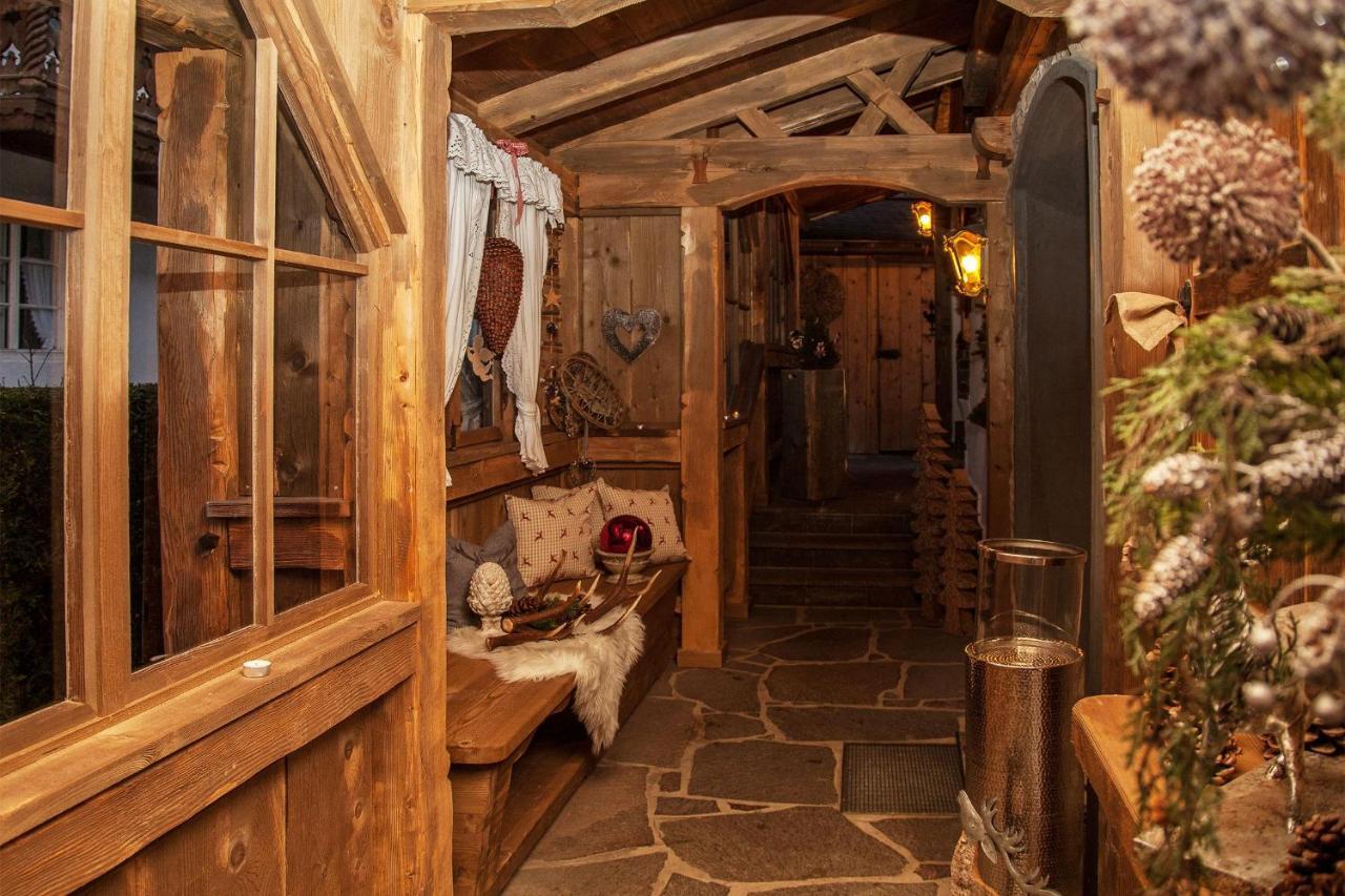 Ferienhaus Alpenblick 미텐발트 외부 사진