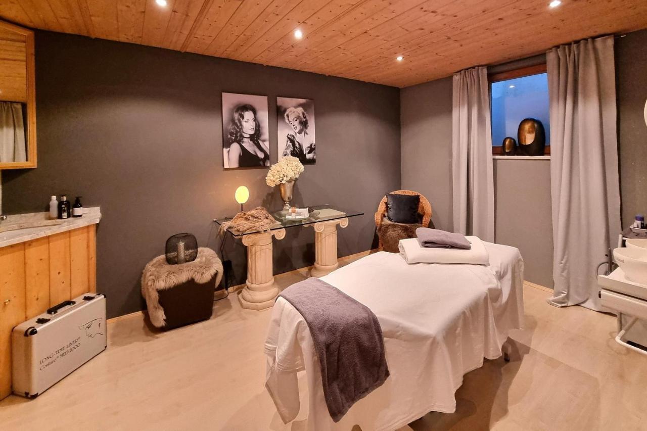 Ferienhaus Alpenblick 미텐발트 외부 사진