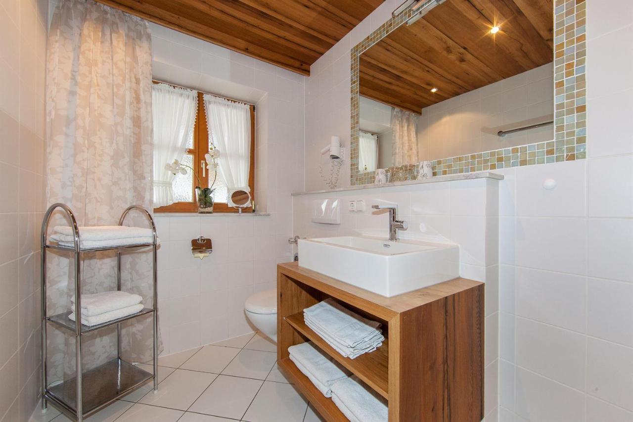 Ferienhaus Alpenblick 미텐발트 외부 사진
