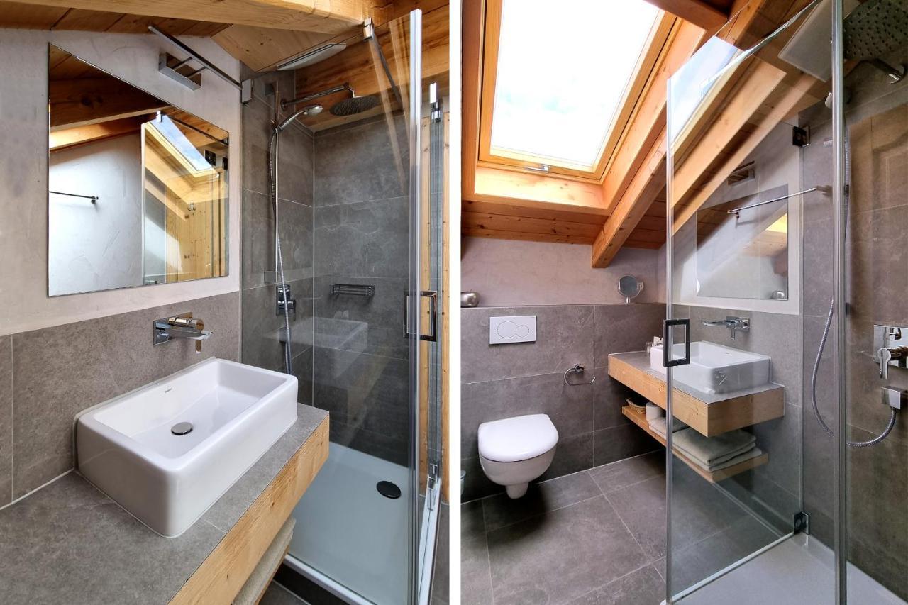 Ferienhaus Alpenblick 미텐발트 외부 사진