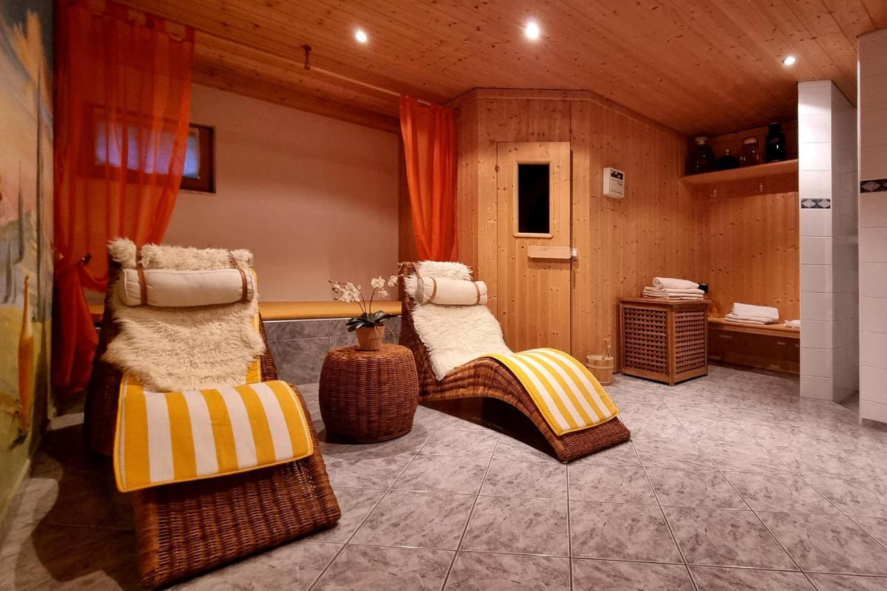 Ferienhaus Alpenblick 미텐발트 외부 사진