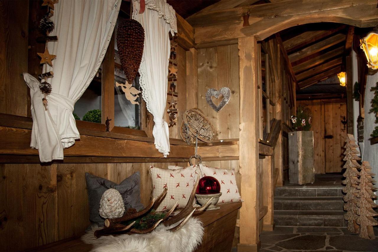 Ferienhaus Alpenblick 미텐발트 외부 사진