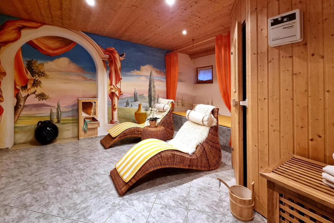Ferienhaus Alpenblick 미텐발트 외부 사진