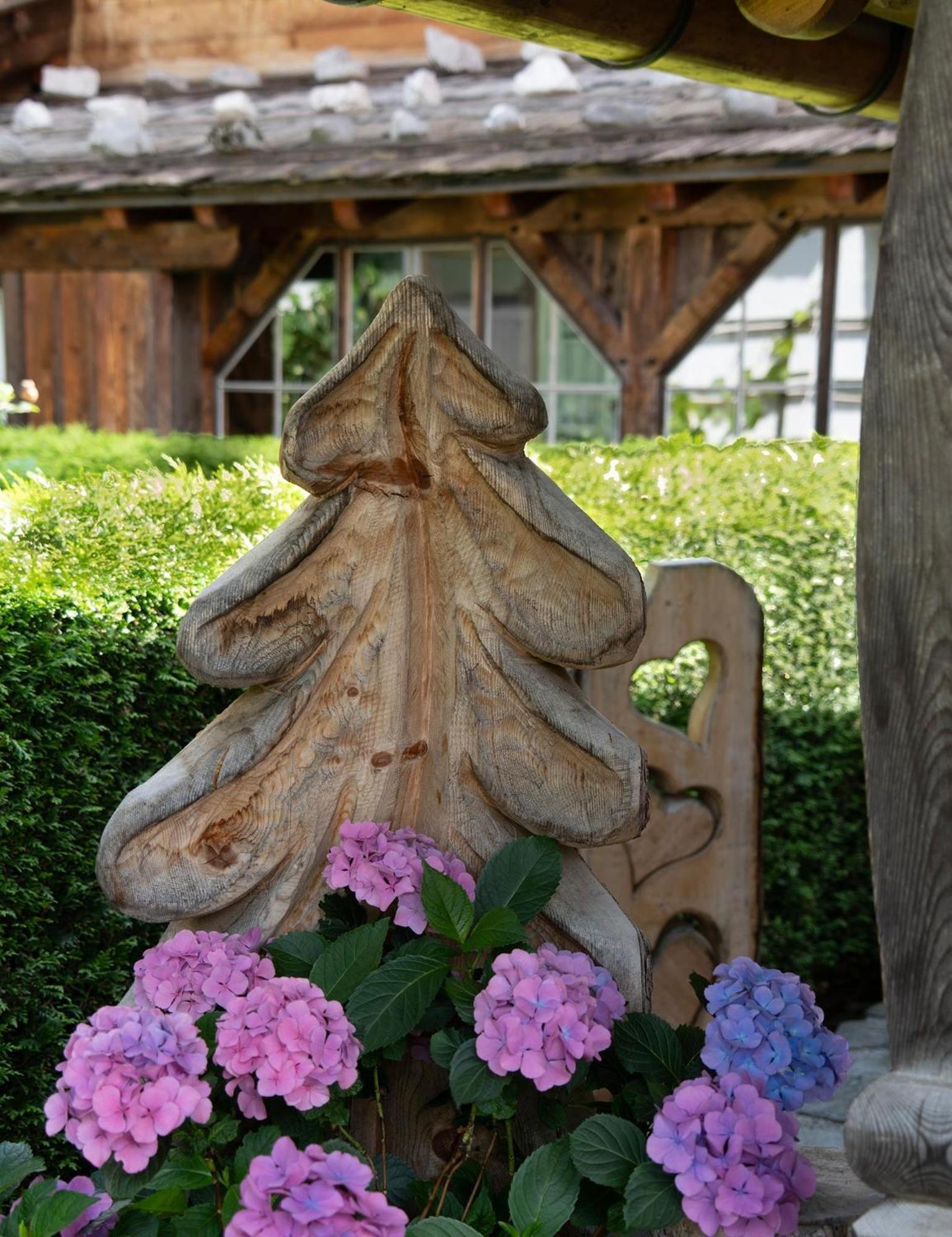 Ferienhaus Alpenblick 미텐발트 외부 사진